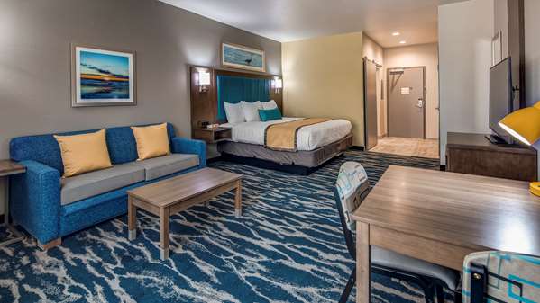  - Executive Residency by Best Western Corpus Christi