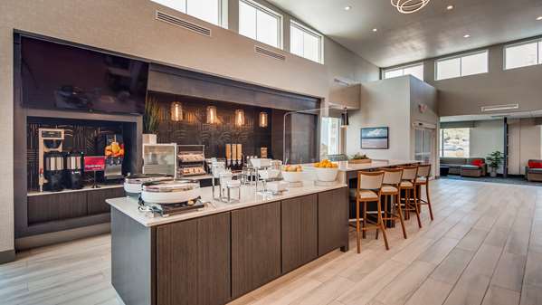 Amenities - Executive Residency by Best Western Corpus Christi