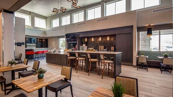 Amenities - Executive Residency by Best Western Corpus Christi