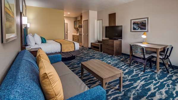  - Executive Residency by Best Western Corpus Christi