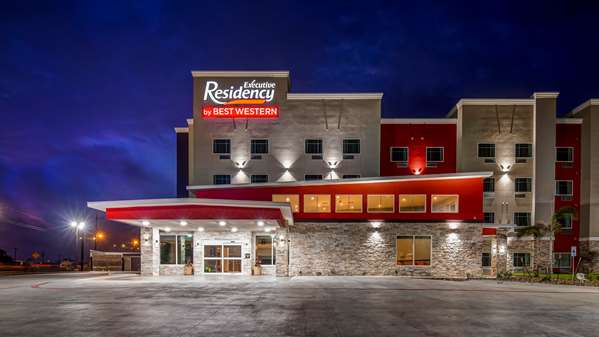 Exterior view - Executive Residency by Best Western Corpus Christi