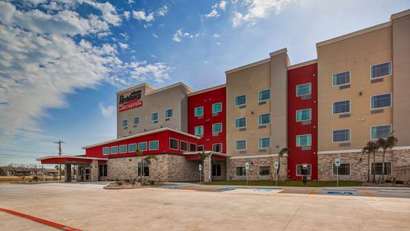 Exterior view - Executive Residency by Best Western Corpus Christi