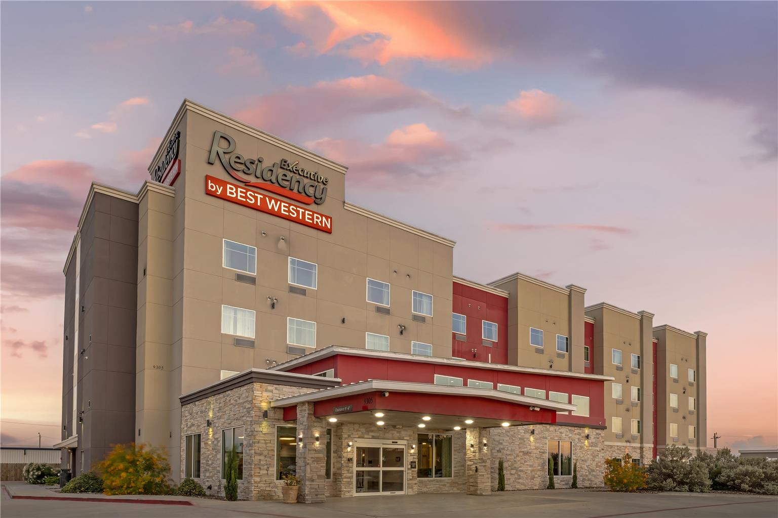 Executive Residency by BW Corpus Christi