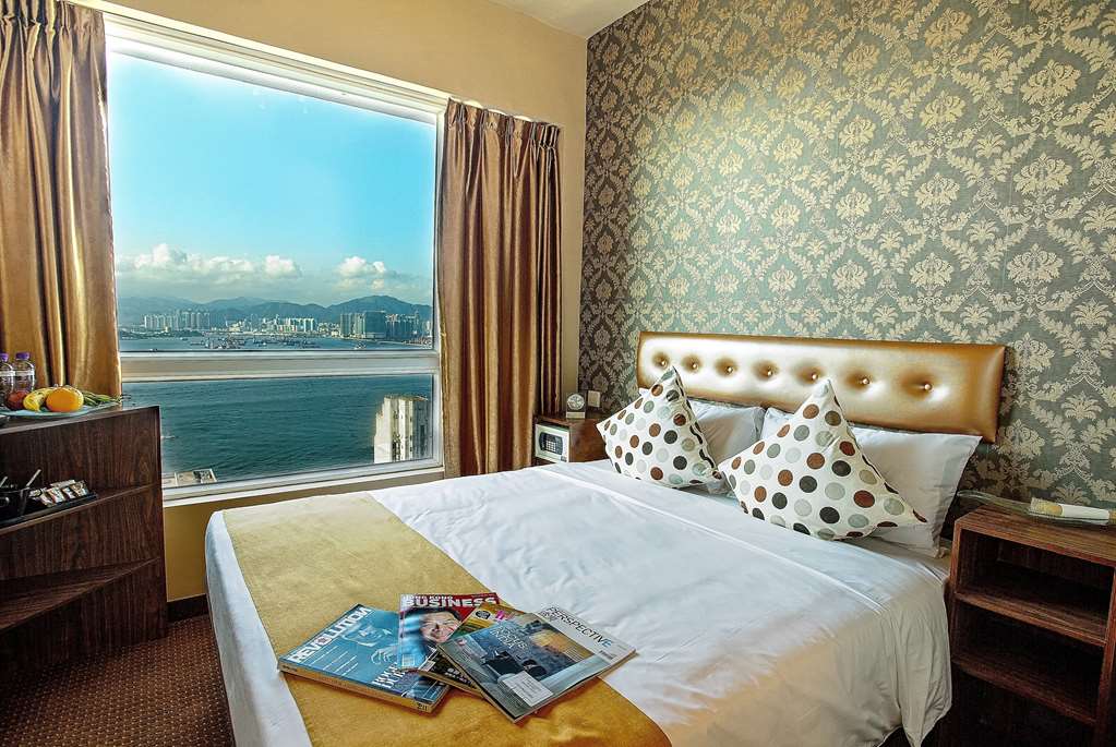 RAMADA BY WYNDHAM HONG KONG HARBOUR-guestroom-Guest Room,Queen bed,On-Site.jpg
