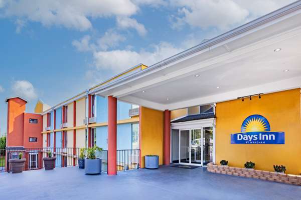 Exterior view - Days Inn Atlanta Airport West East Point - I-285, Exit 1