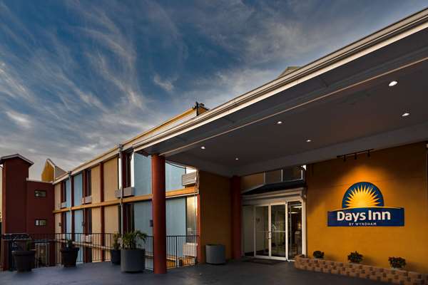 Exterior view - Days Inn Atlanta Airport West East Point - I-285, Exit 1