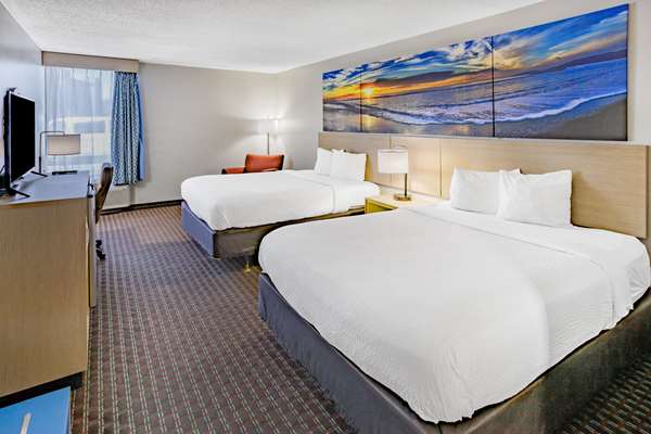  - Days Inn Atlanta Airport West East Point - I-285, Exit 1