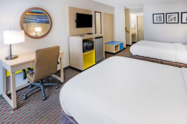  - Days Inn Atlanta Airport West East Point - I-285, Exit 1