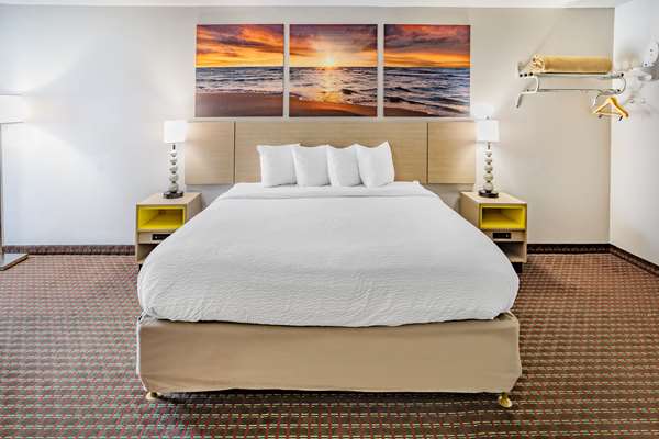  - Days Inn Atlanta Airport West East Point - I-285, Exit 1