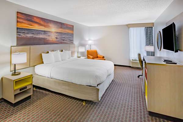  - Days Inn Atlanta Airport West East Point - I-285, Exit 1