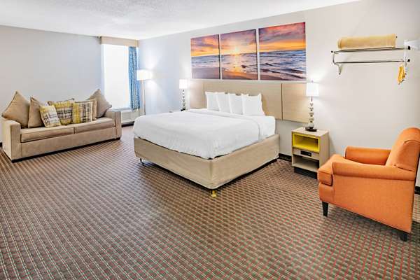  - Days Inn Atlanta Airport West East Point - I-285, Exit 1