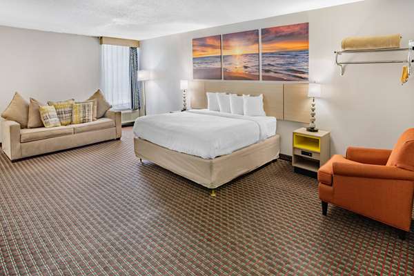  - Days Inn Atlanta Airport West East Point - I-285, Exit 1