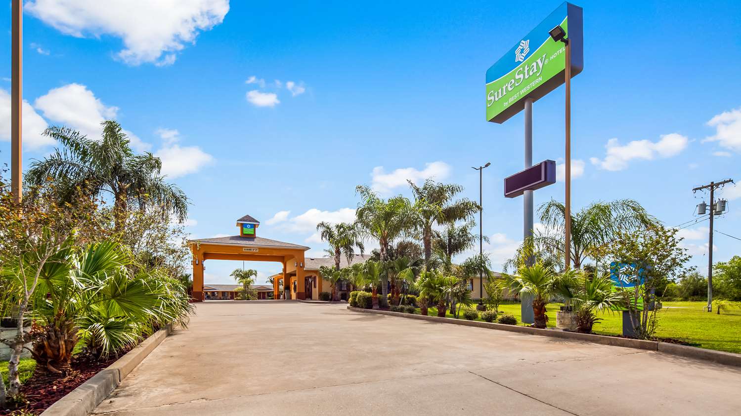 SureStay Hotel by Best Western Falfurrias, TX See Discounts