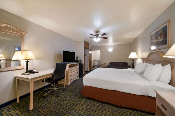  - SureStay Hotel by Best Western Falfurrias