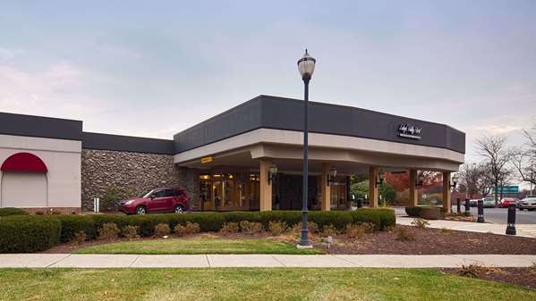 Exterior view - SureStay Plus Hotel by Best Western Lehigh Valley Bethlehem