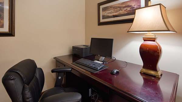 Conference Area - SureStay Plus Hotel by Best Western Lehigh Valley Bethlehem