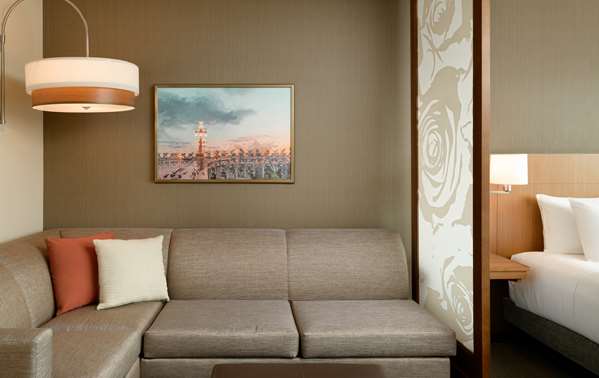  - Hyatt Place Hotel Pasadena - I-210, Exit 25A