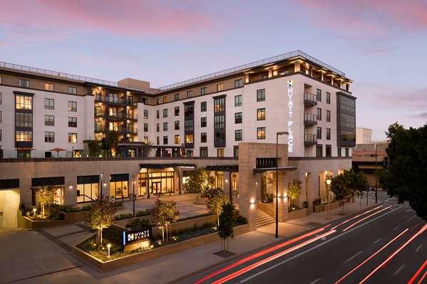 Exterior view - Hyatt Place Hotel Pasadena - I-210, Exit 25A