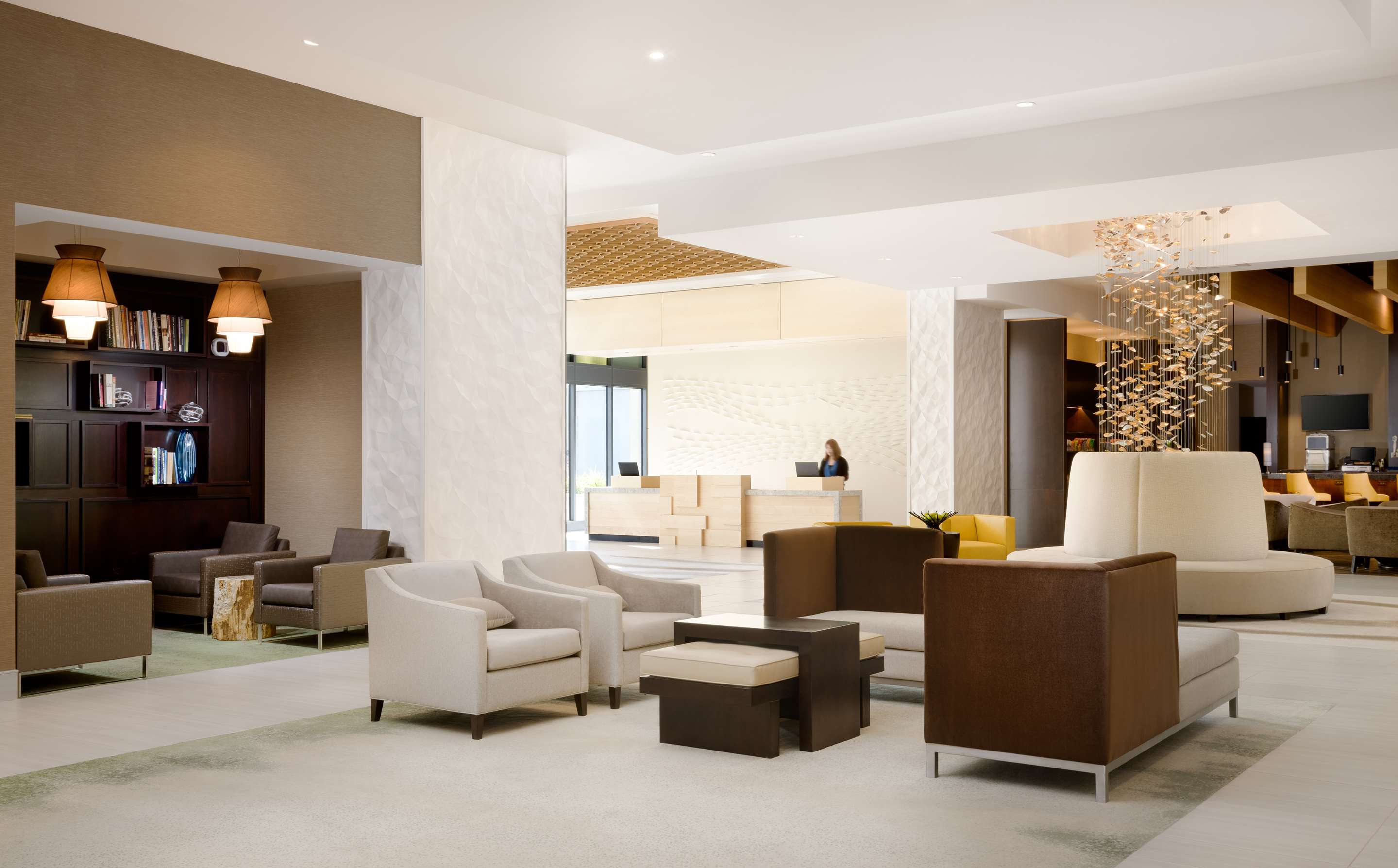 Lobby | Hyatt Place Pasadena
