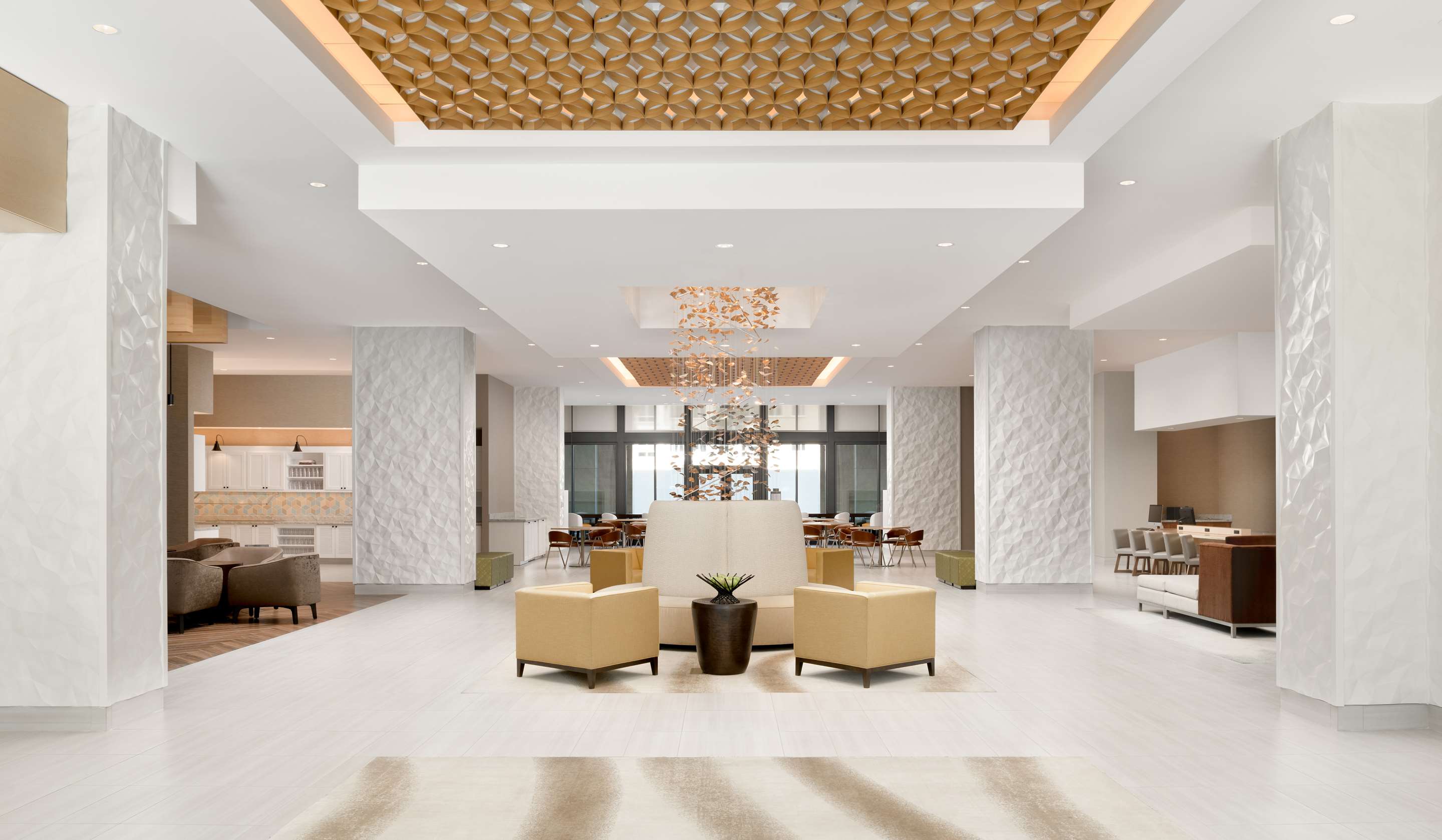 Lobby | Hyatt Place Pasadena