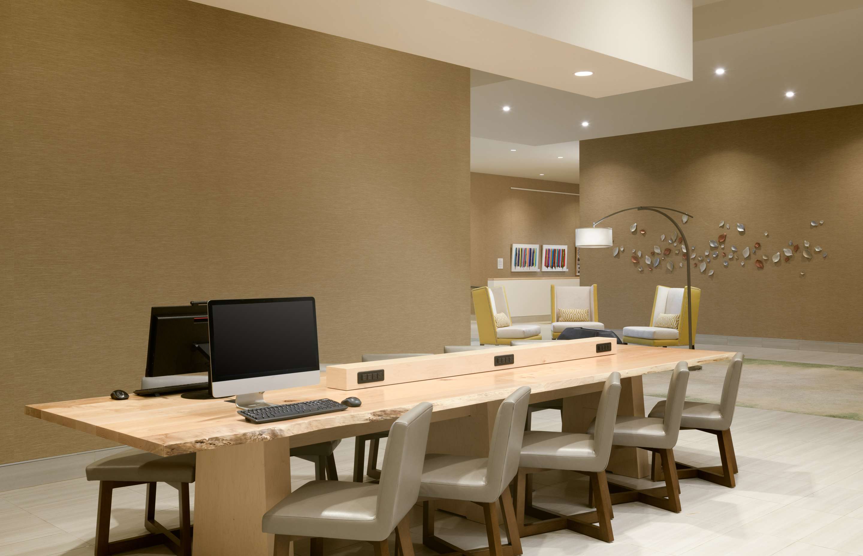 Lobby | Hyatt Place Pasadena