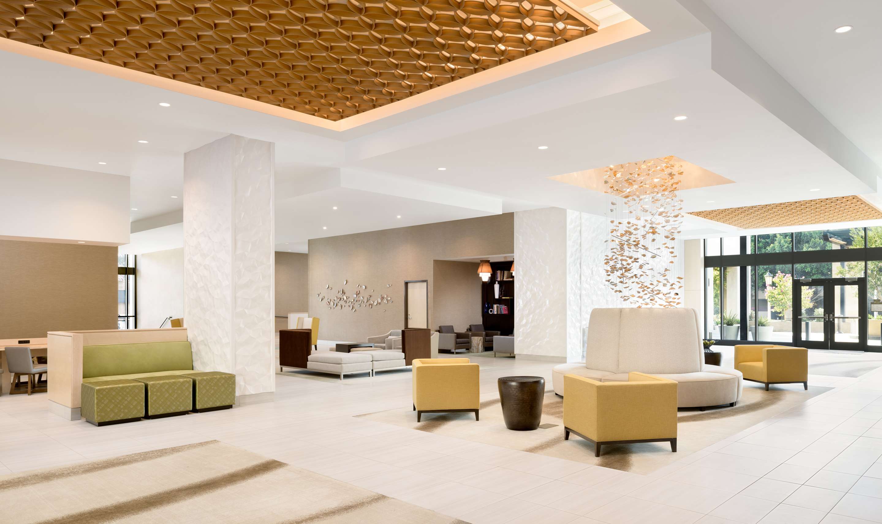 Lobby | Hyatt Place Pasadena