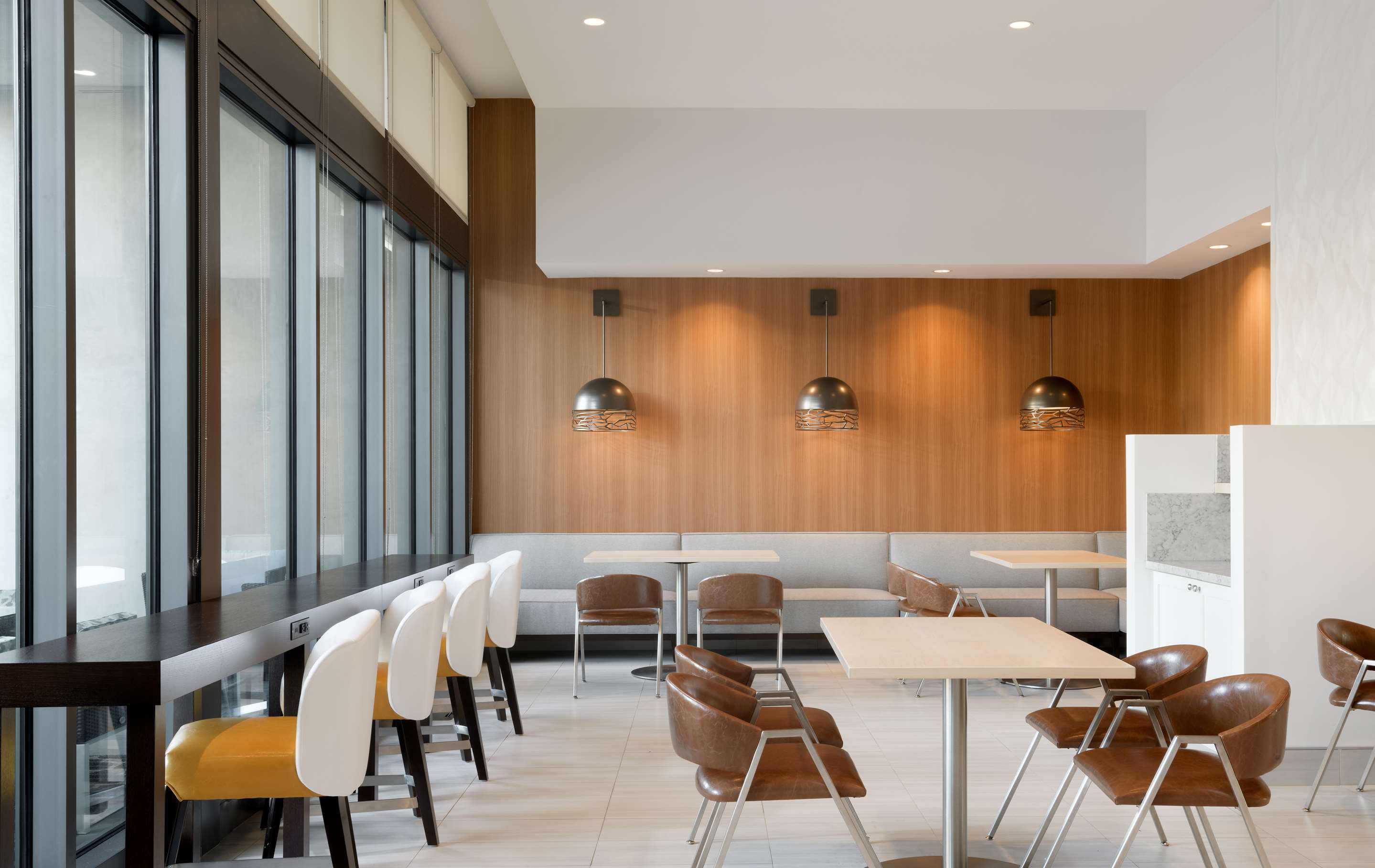 Lobby | Hyatt Place Pasadena