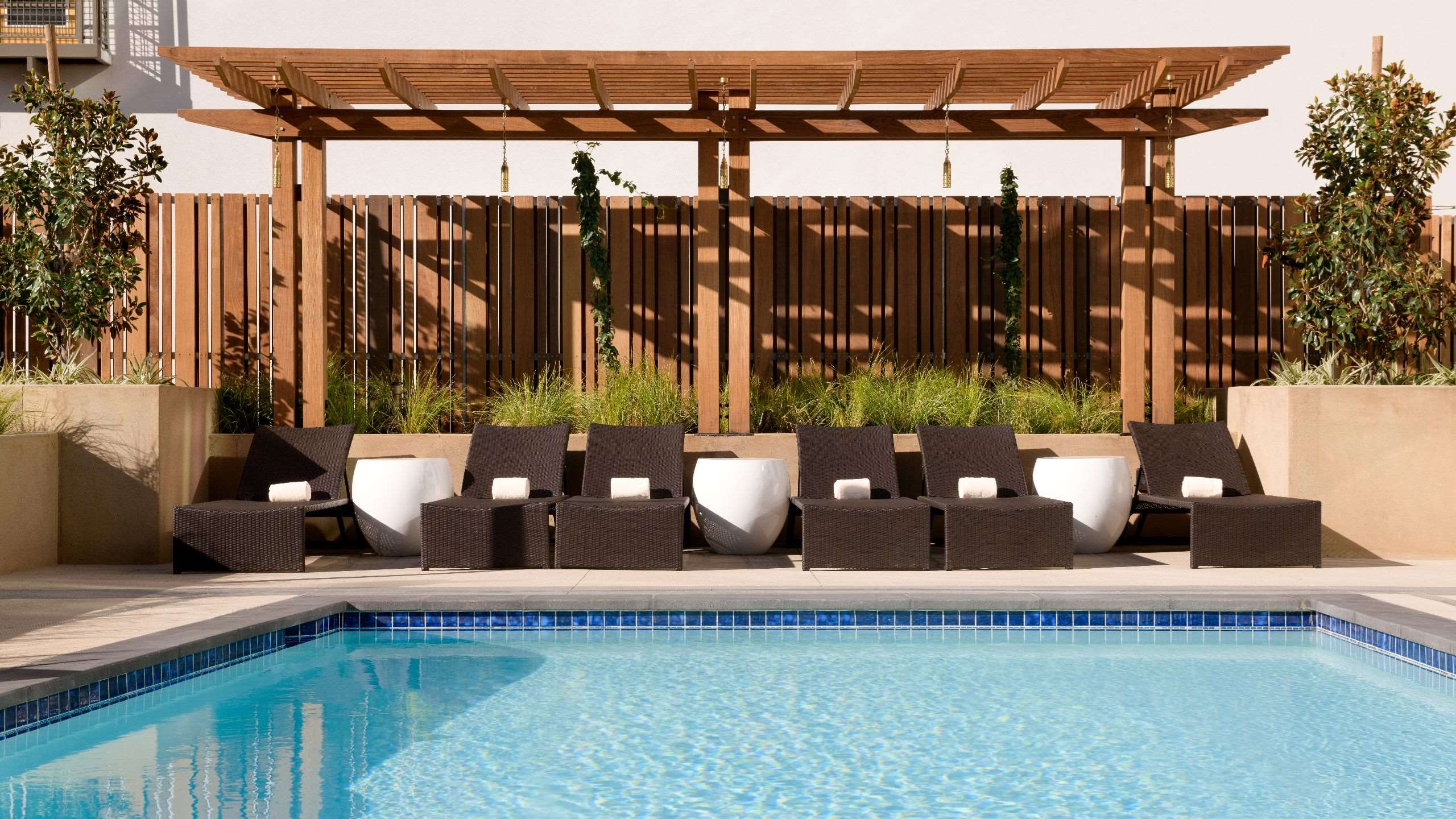 Pool | Hyatt Place Pasadena