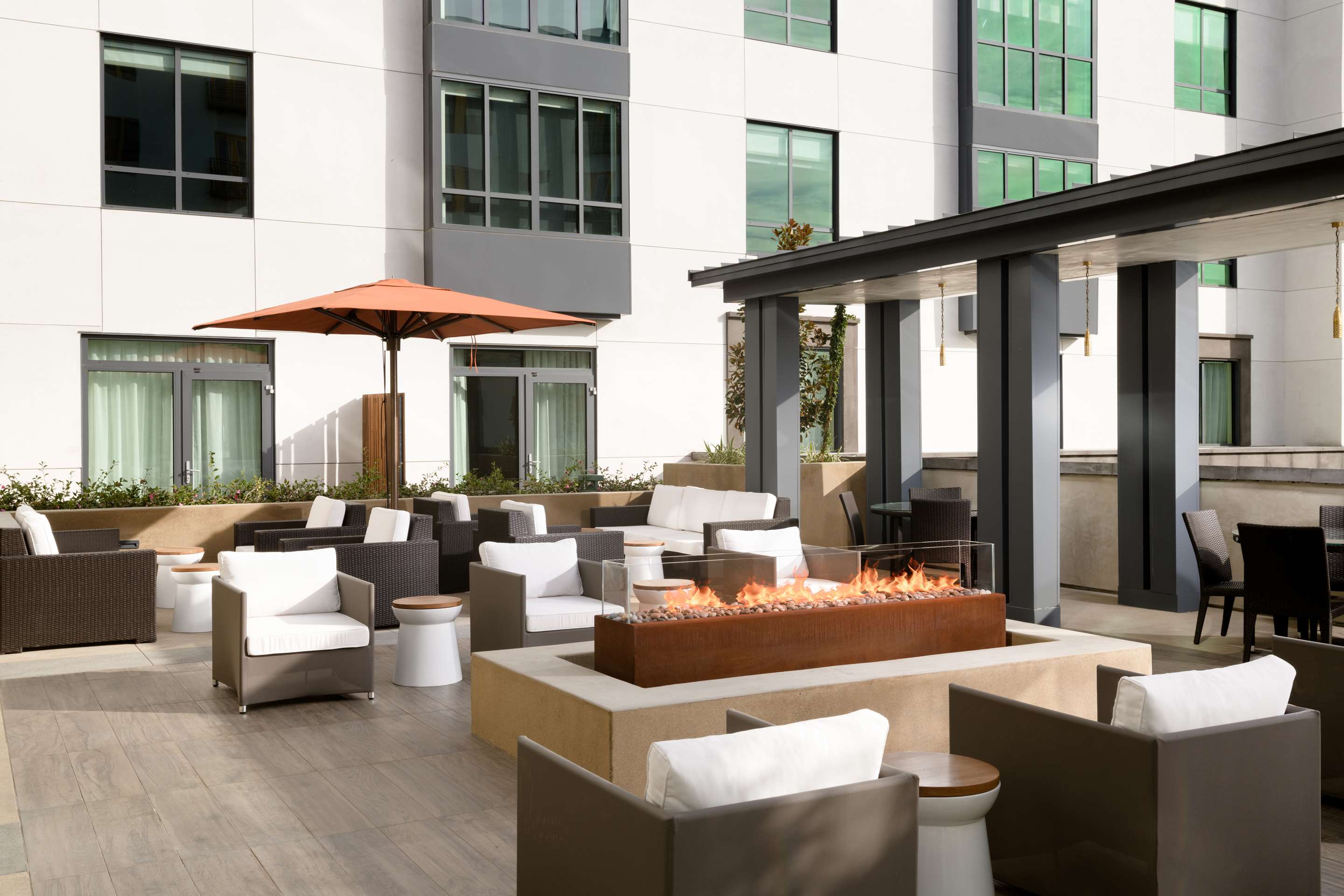 Pool | Hyatt Place Pasadena