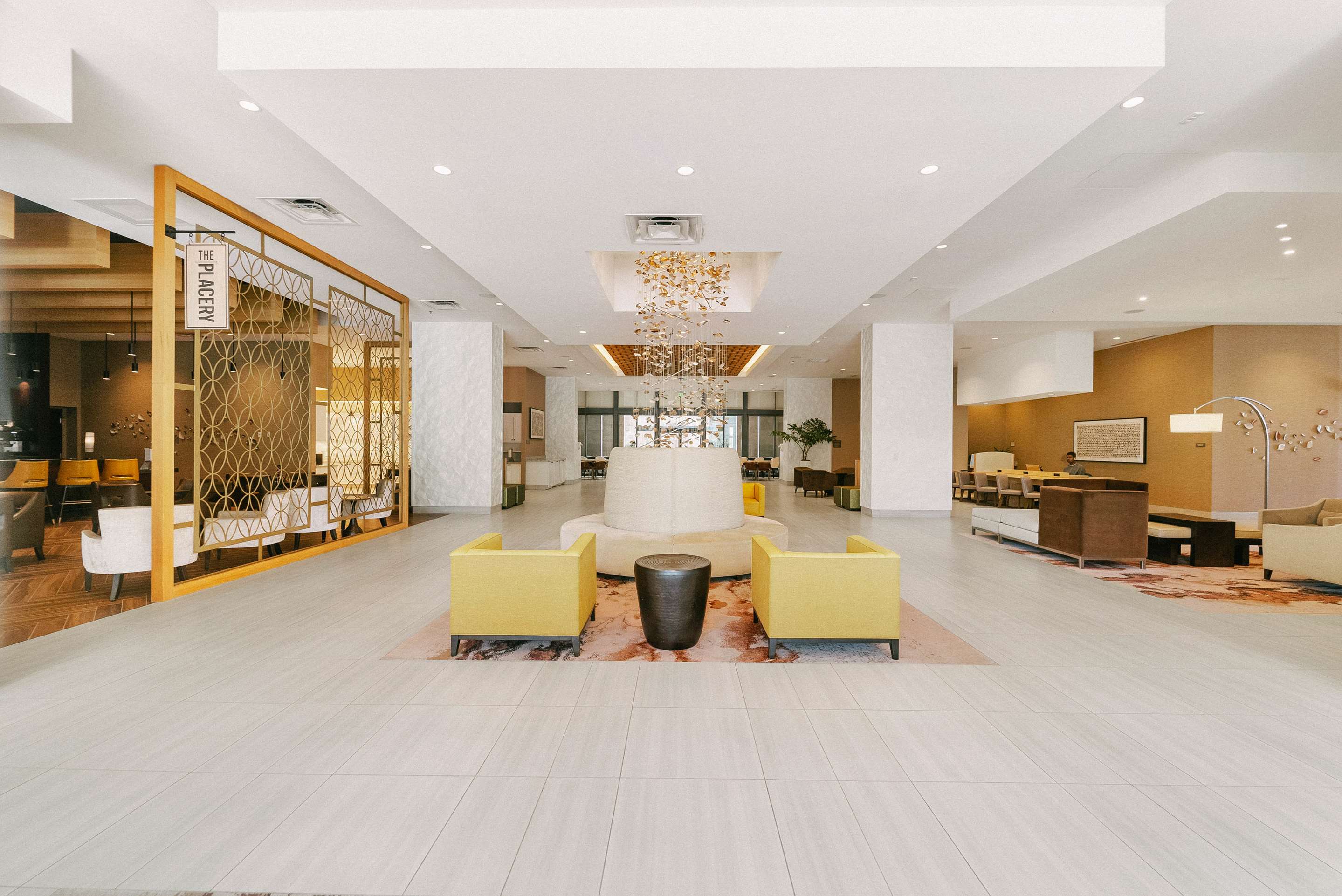 Lobby | Hyatt Place Pasadena