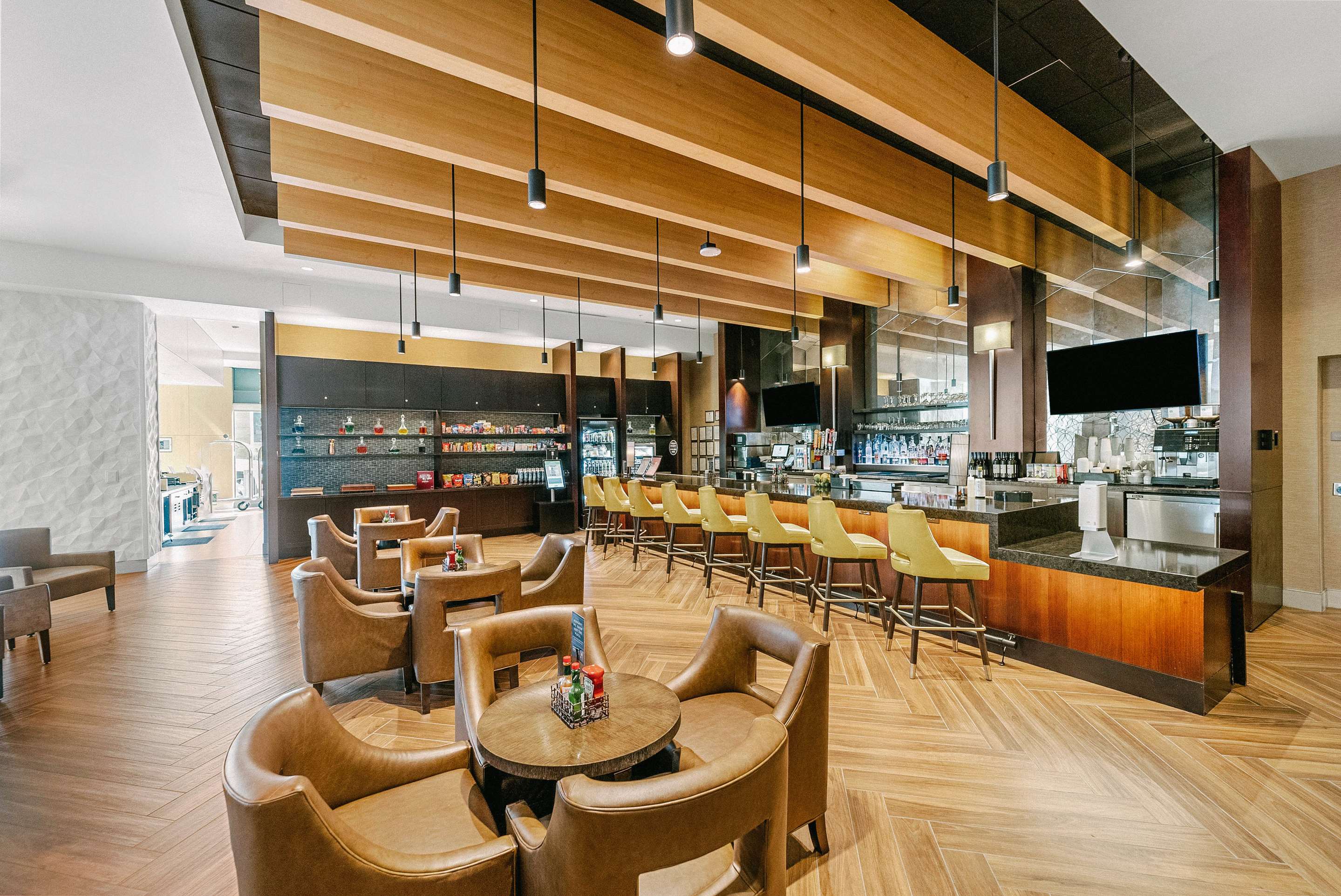 Restaurant | Hyatt Place Pasadena