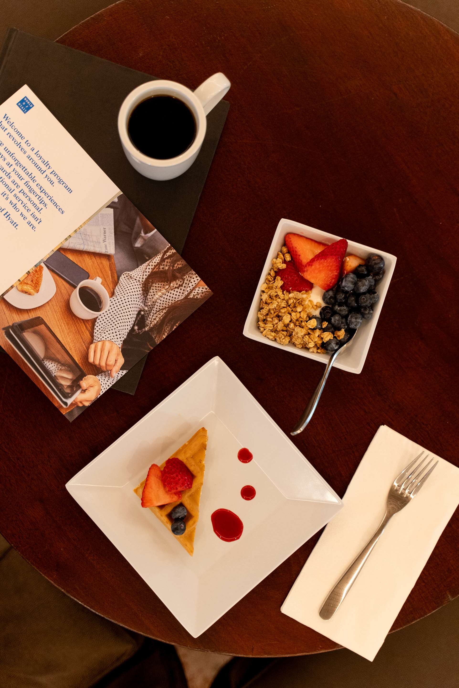 Restaurant | Hyatt Place Pasadena