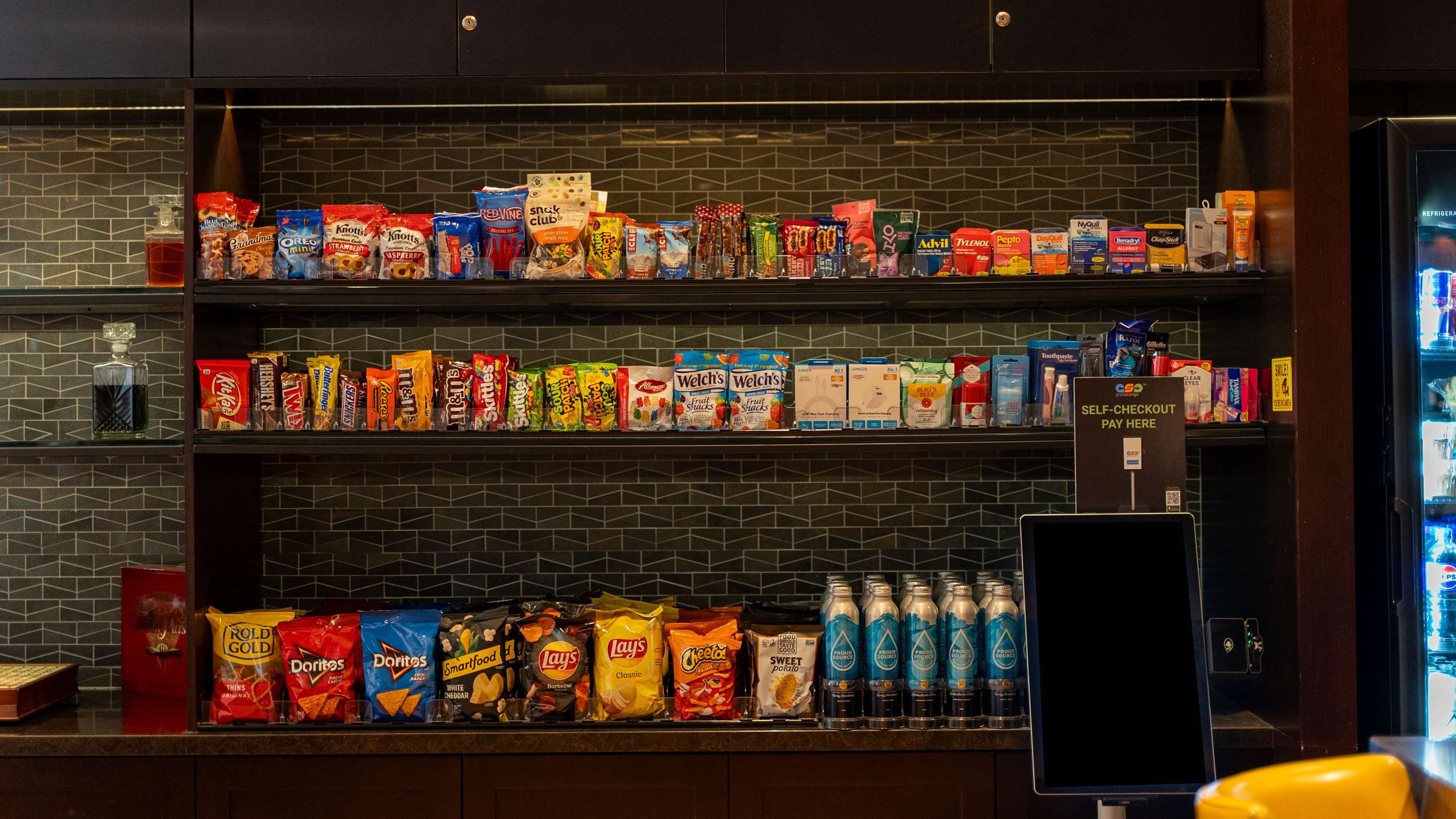 Lobby | Hyatt Place Pasadena