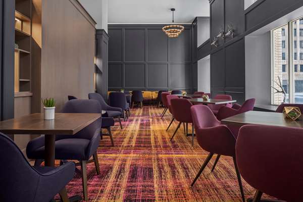 Restaurant - Hyatt Centric Hotel Downtown Minneapolis