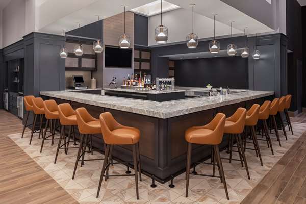 Bar - Hyatt Centric Hotel Downtown Minneapolis