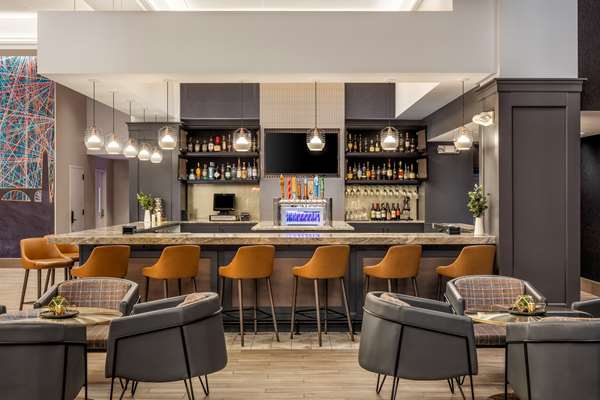 Bar - Hyatt Centric Hotel Downtown Minneapolis