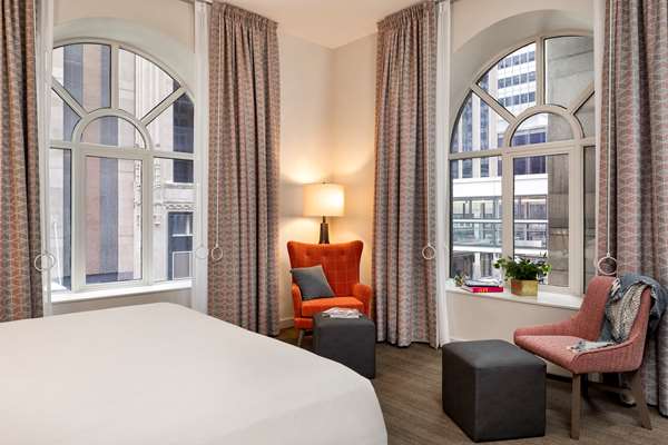  - Hyatt Centric Hotel Downtown Minneapolis