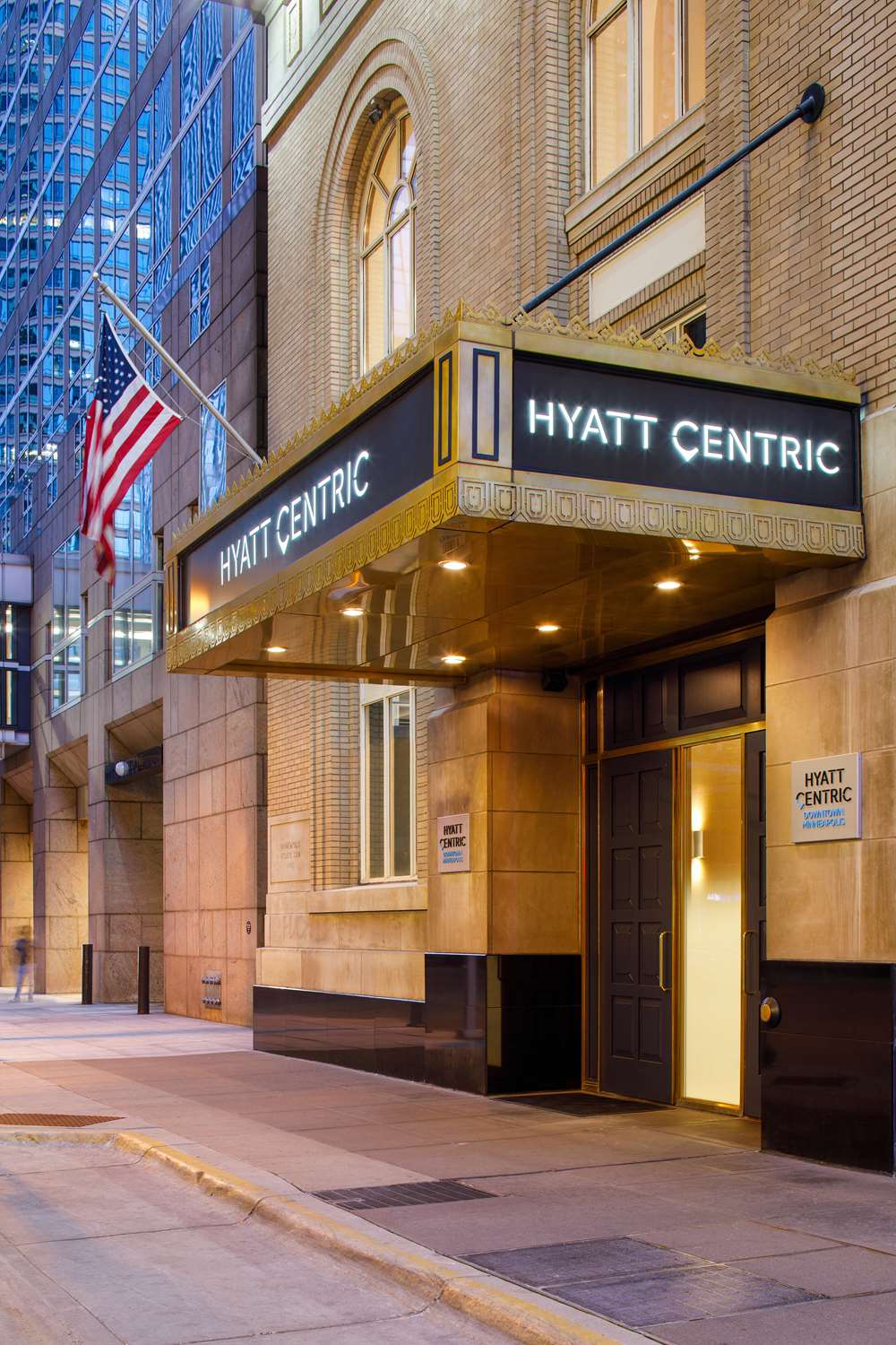 Hyatt Centric Hotel Downtown Minneapolis, MN See Discounts