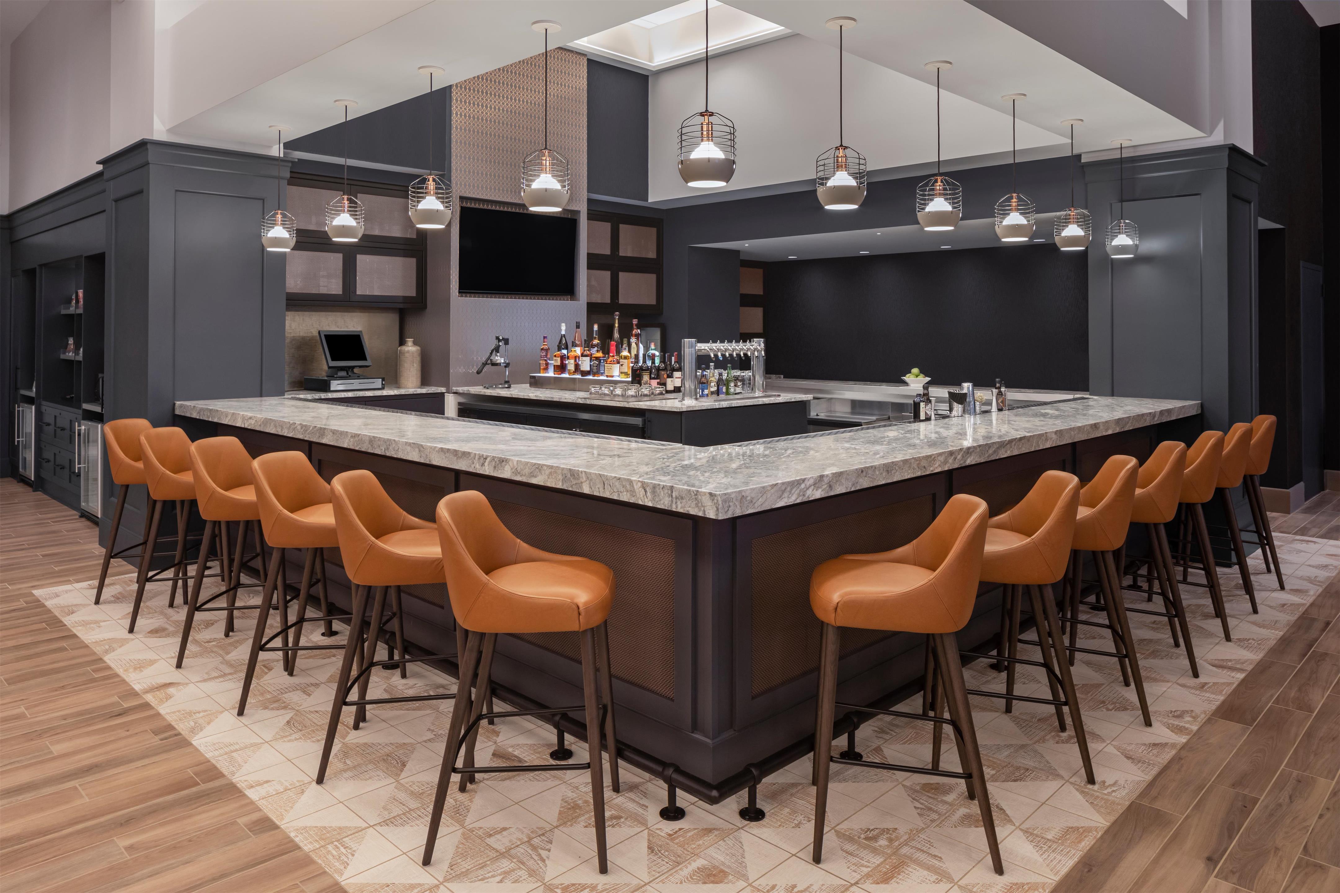 Bar Lounge | Kimpton Grand Hotel Minneapolis