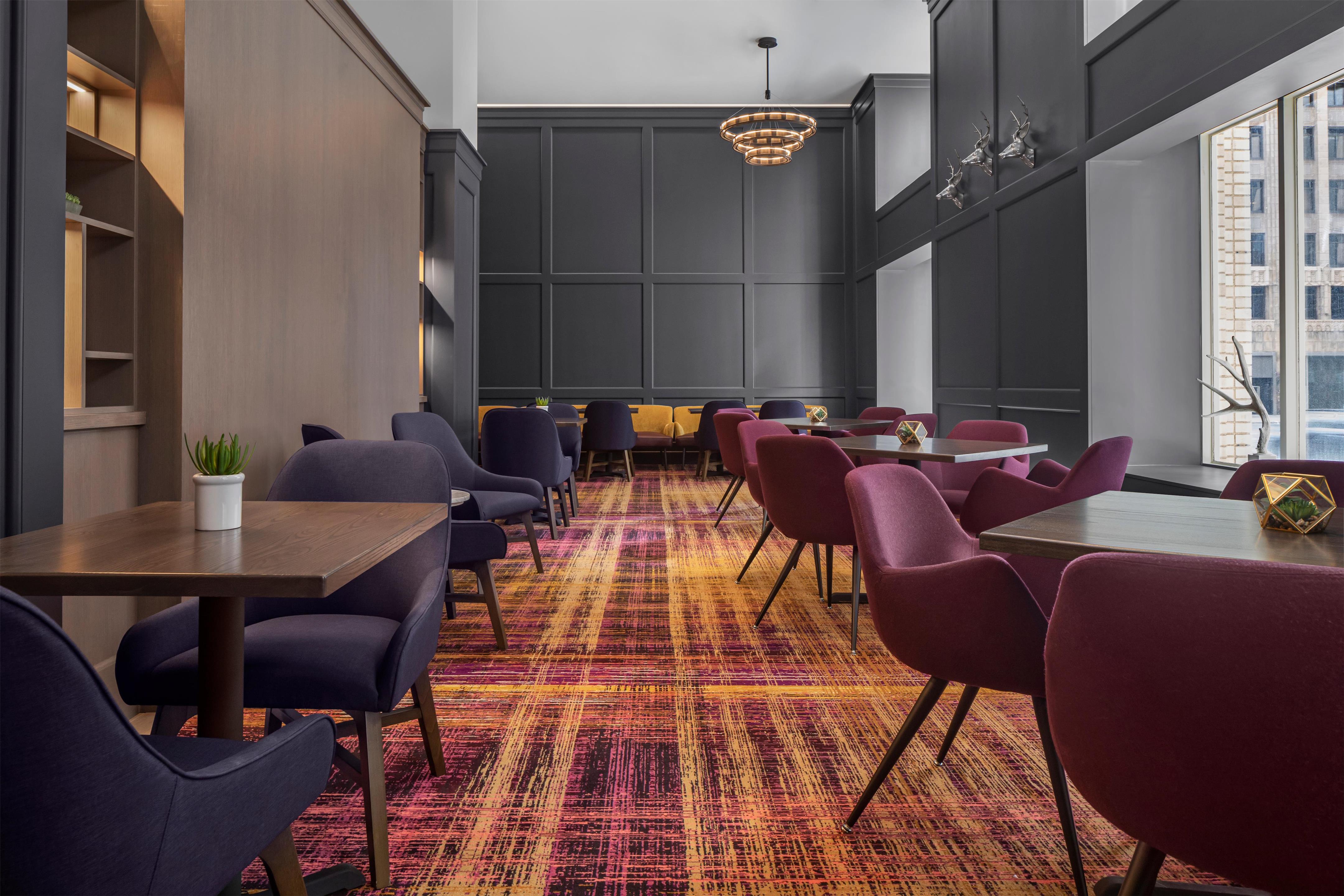 Restaurant | Kimpton Grand Hotel Minneapolis