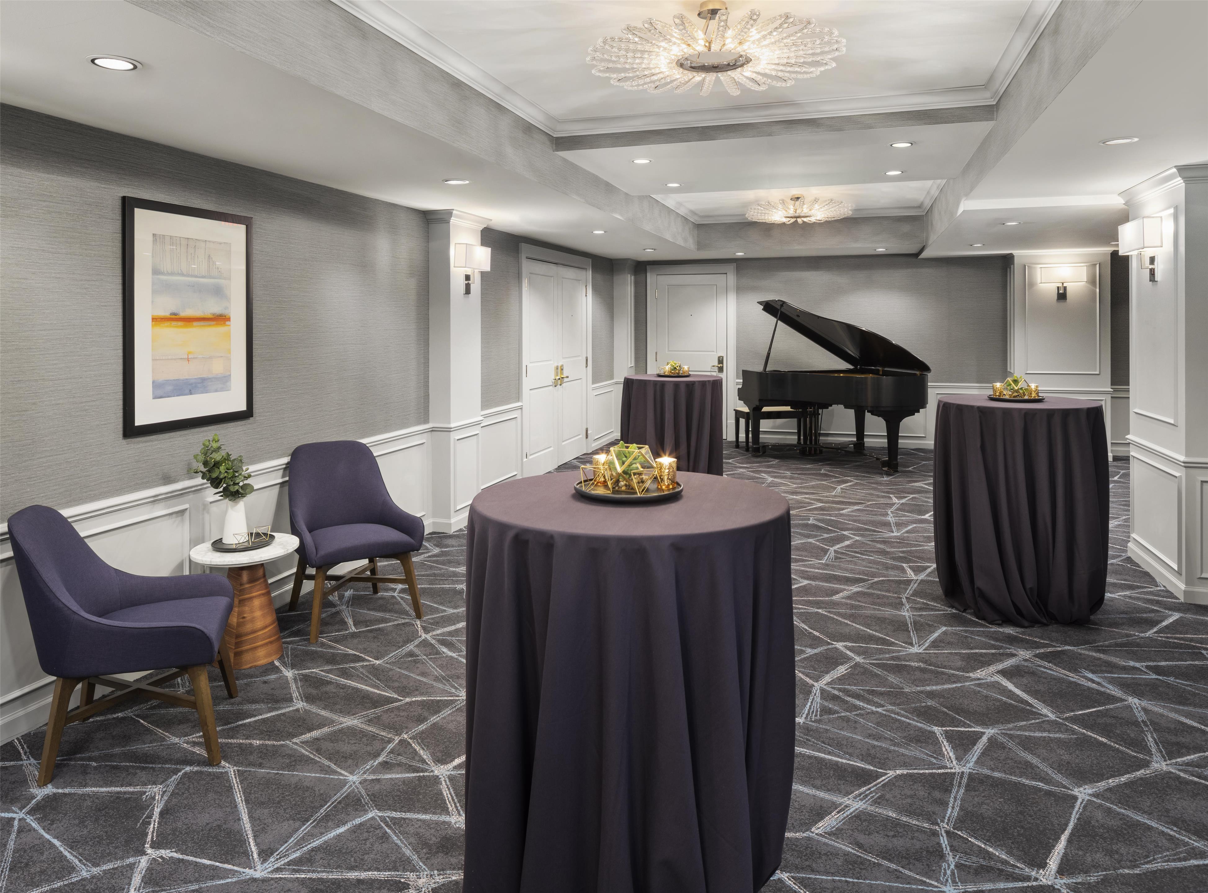 Meeting Room | Kimpton Grand Hotel Minneapolis