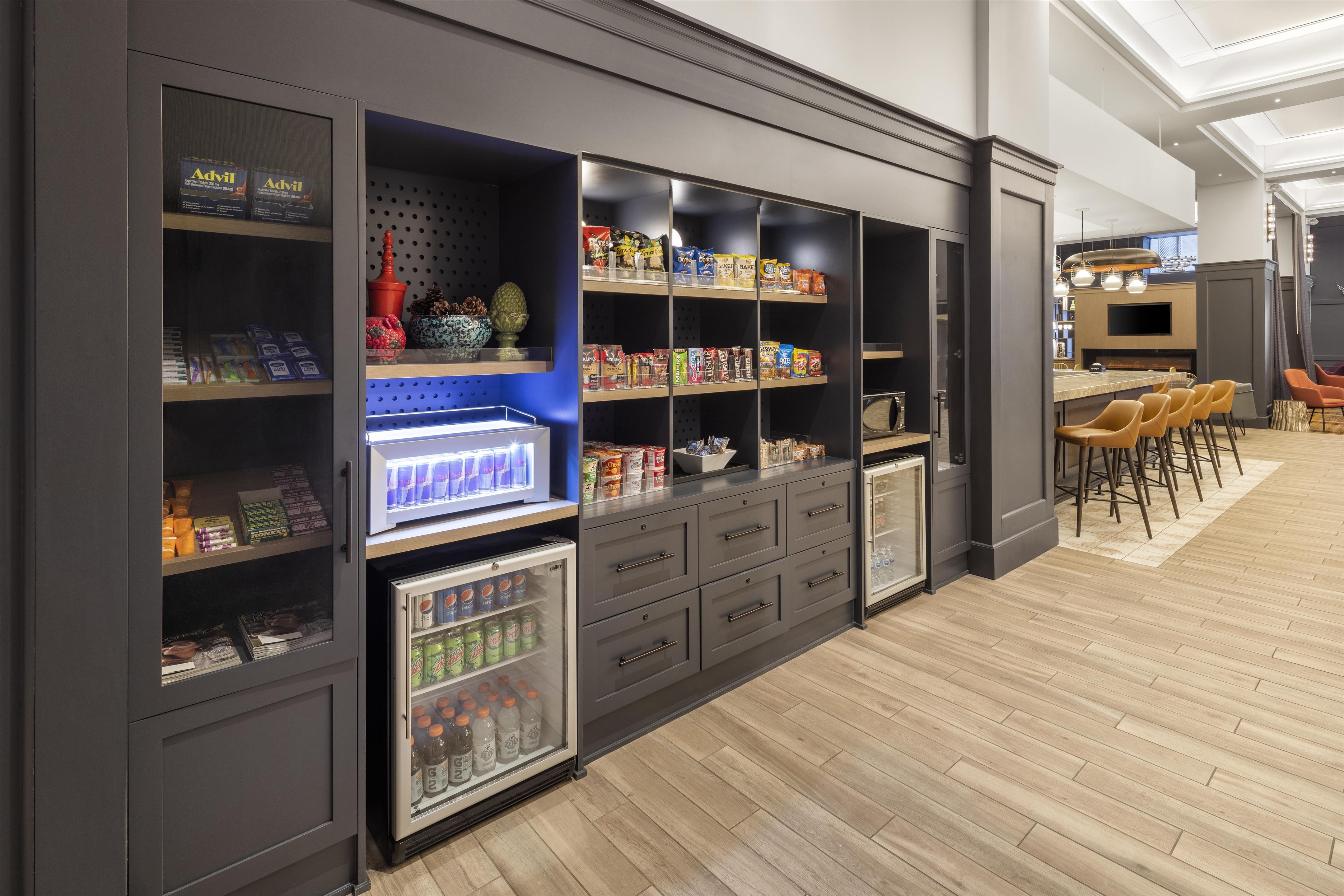 Lobby | Kimpton Grand Hotel Minneapolis