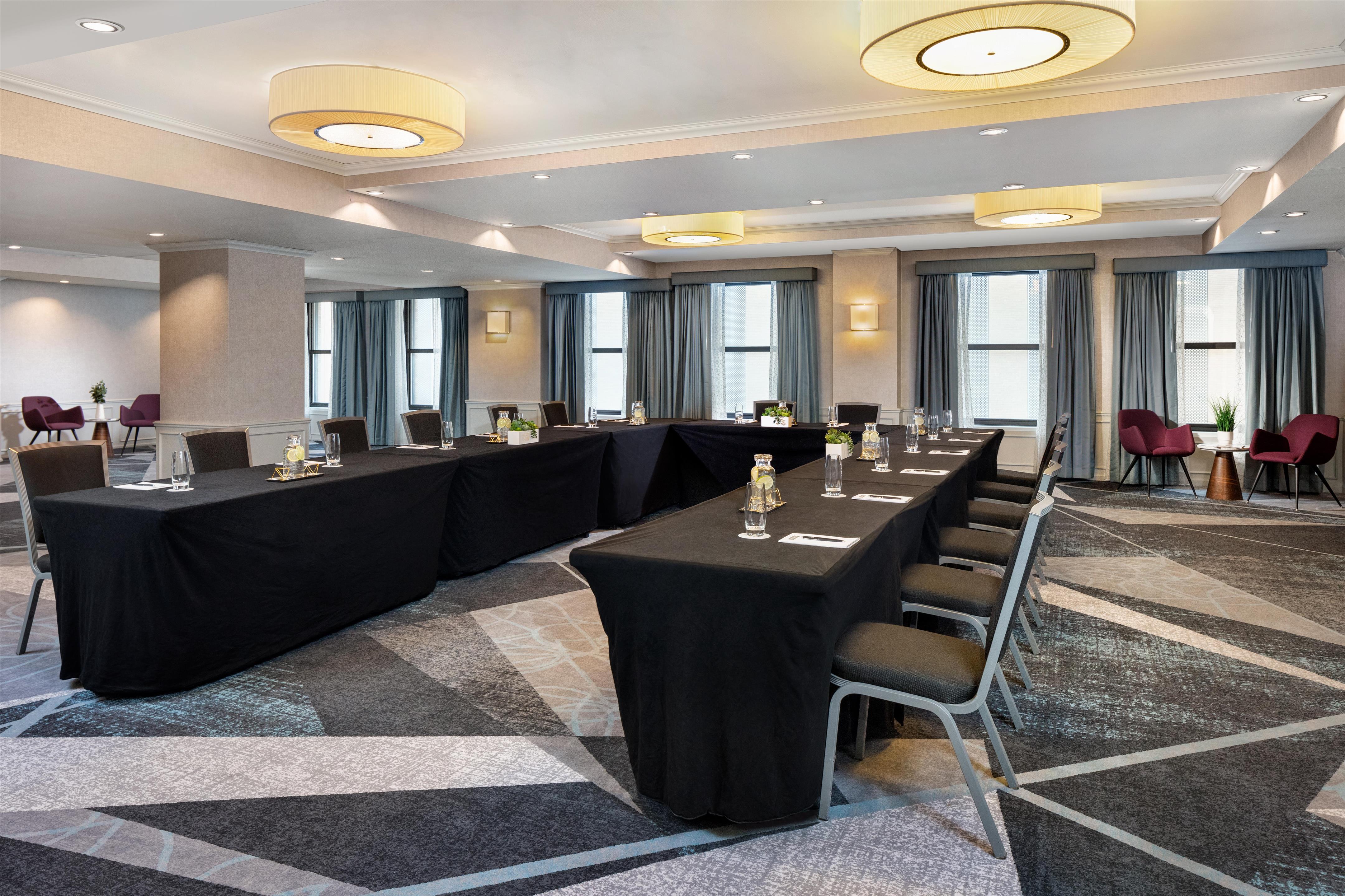 Meeting Room | Kimpton Grand Hotel Minneapolis