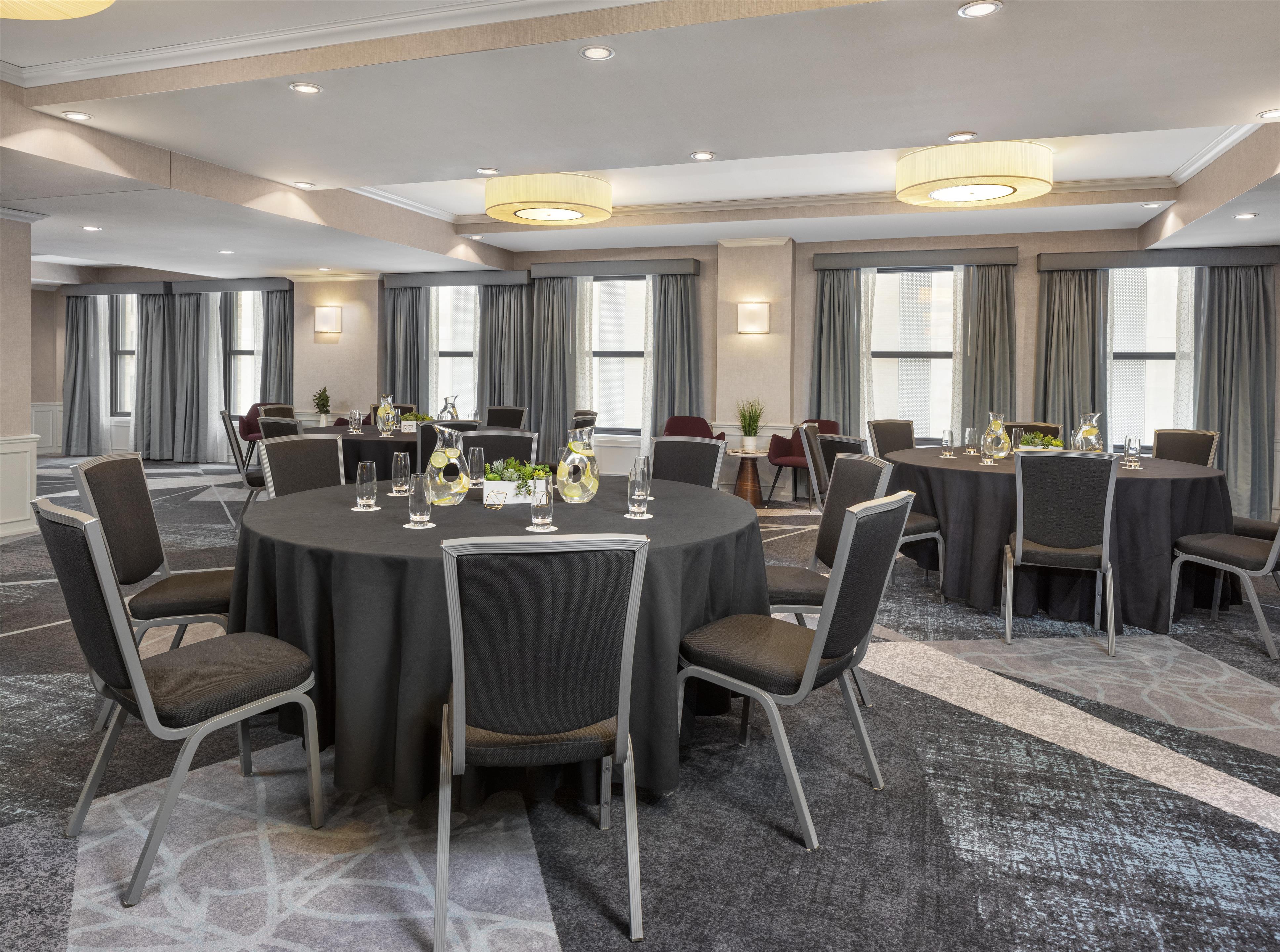 Ballroom | Kimpton Grand Hotel Minneapolis