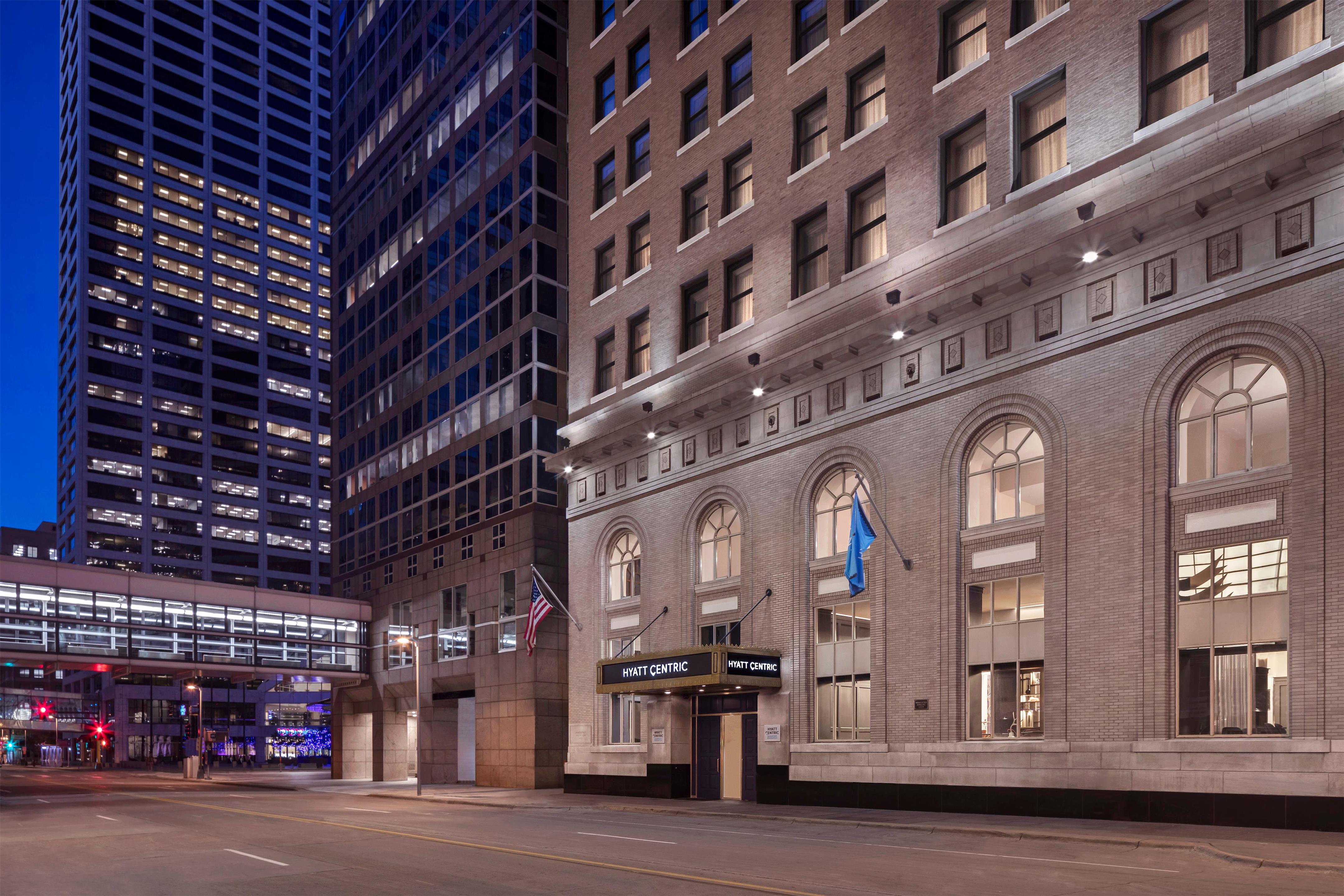 Exterior | Kimpton Grand Hotel Minneapolis
