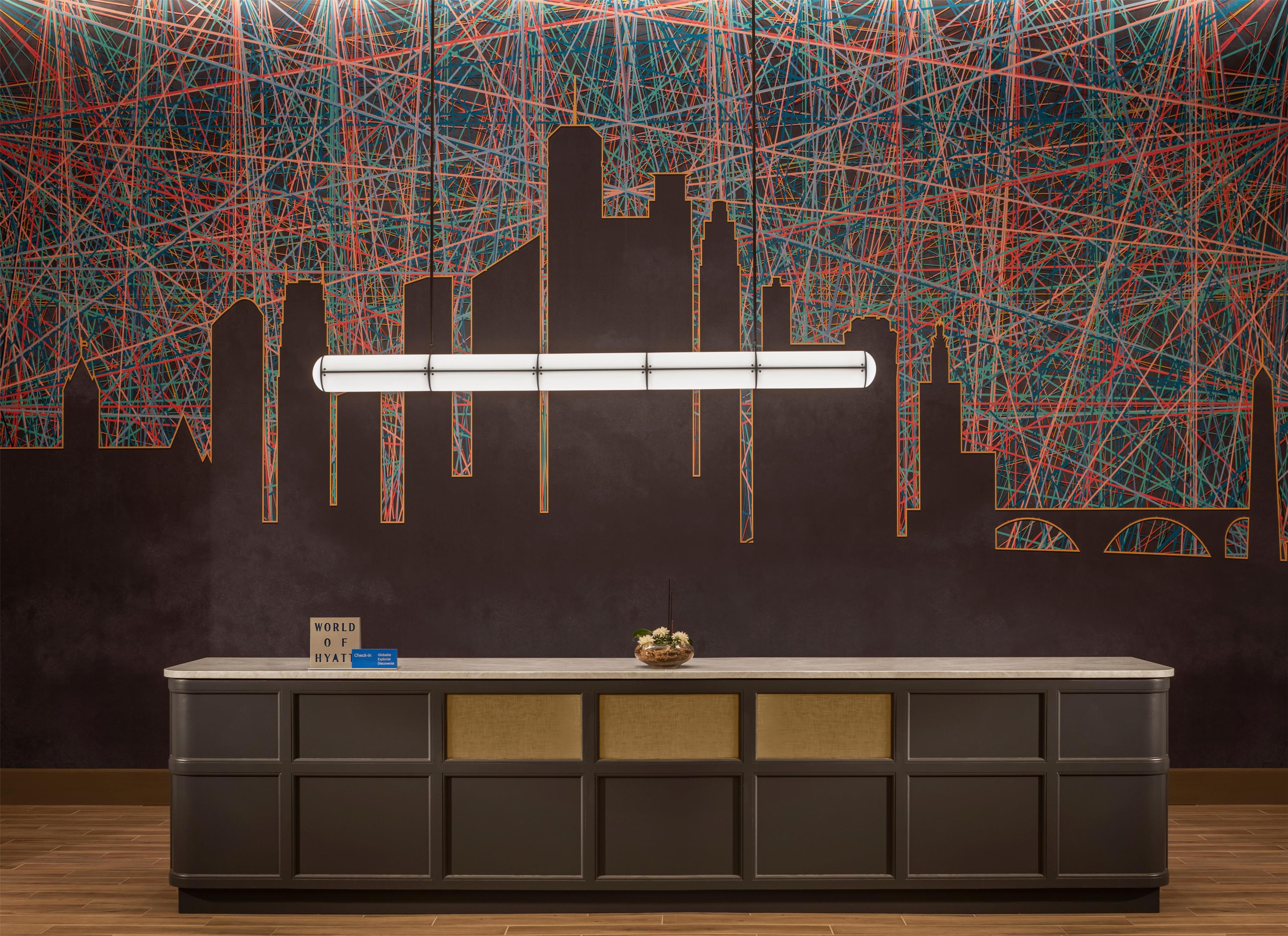 Lobby | Kimpton Grand Hotel Minneapolis