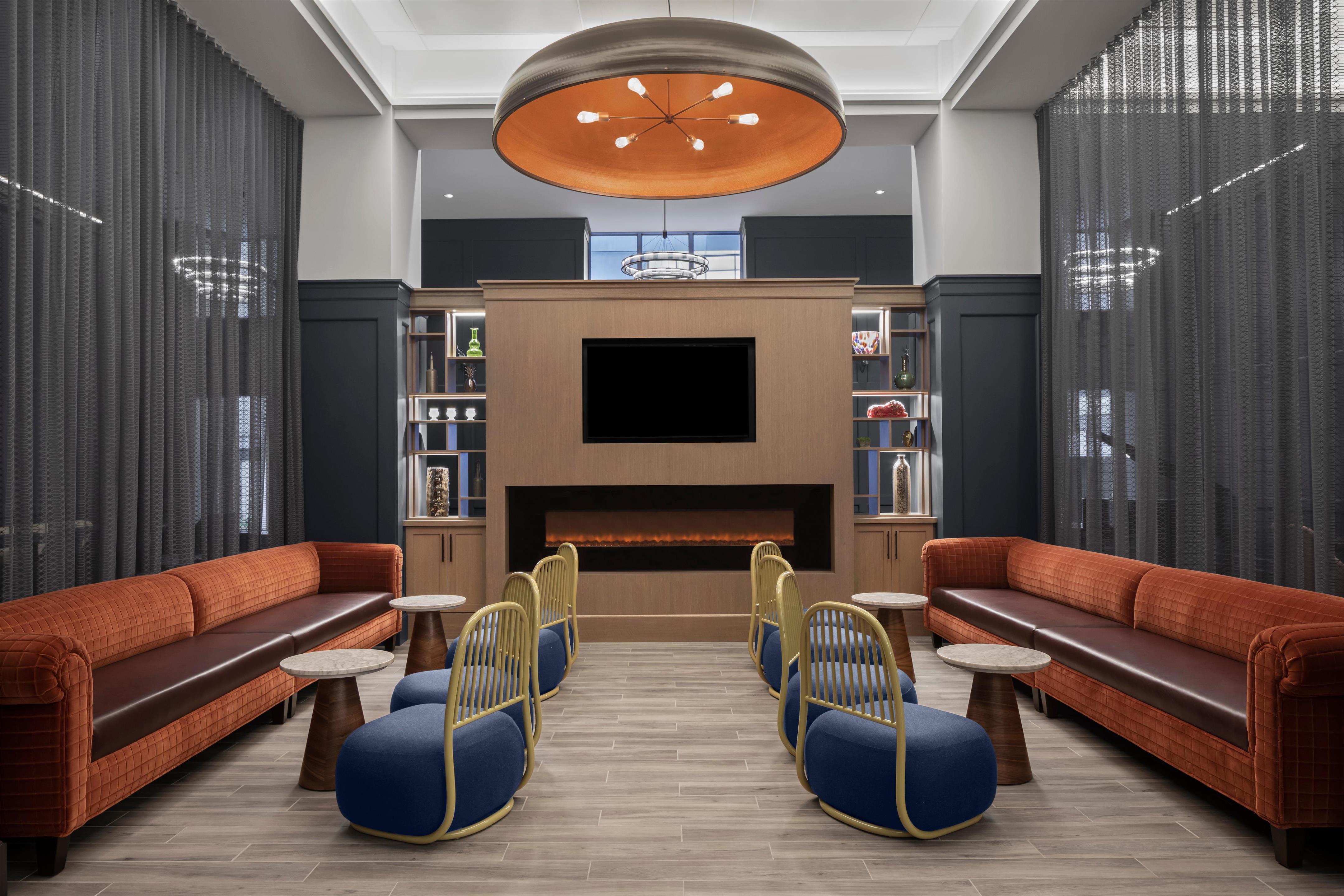 Lobby | Kimpton Grand Hotel Minneapolis