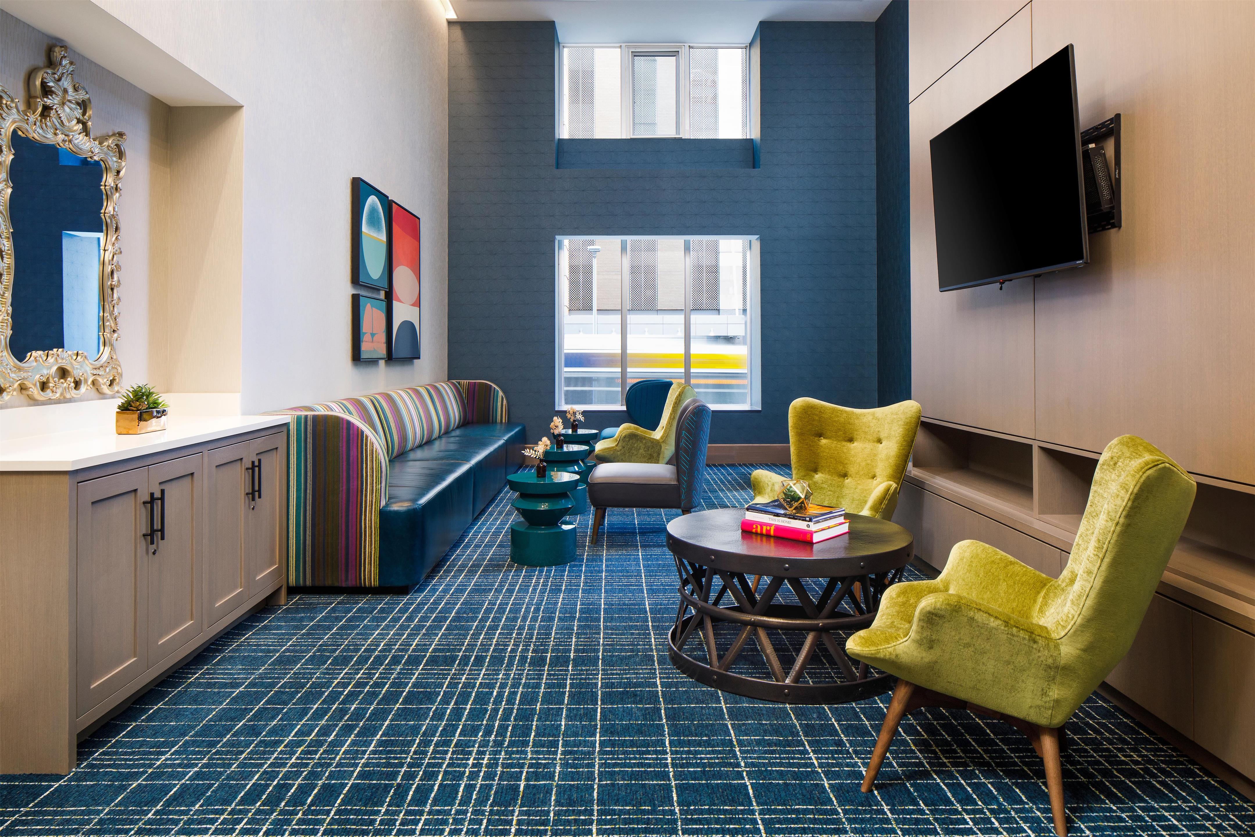 Lobby | Kimpton Grand Hotel Minneapolis