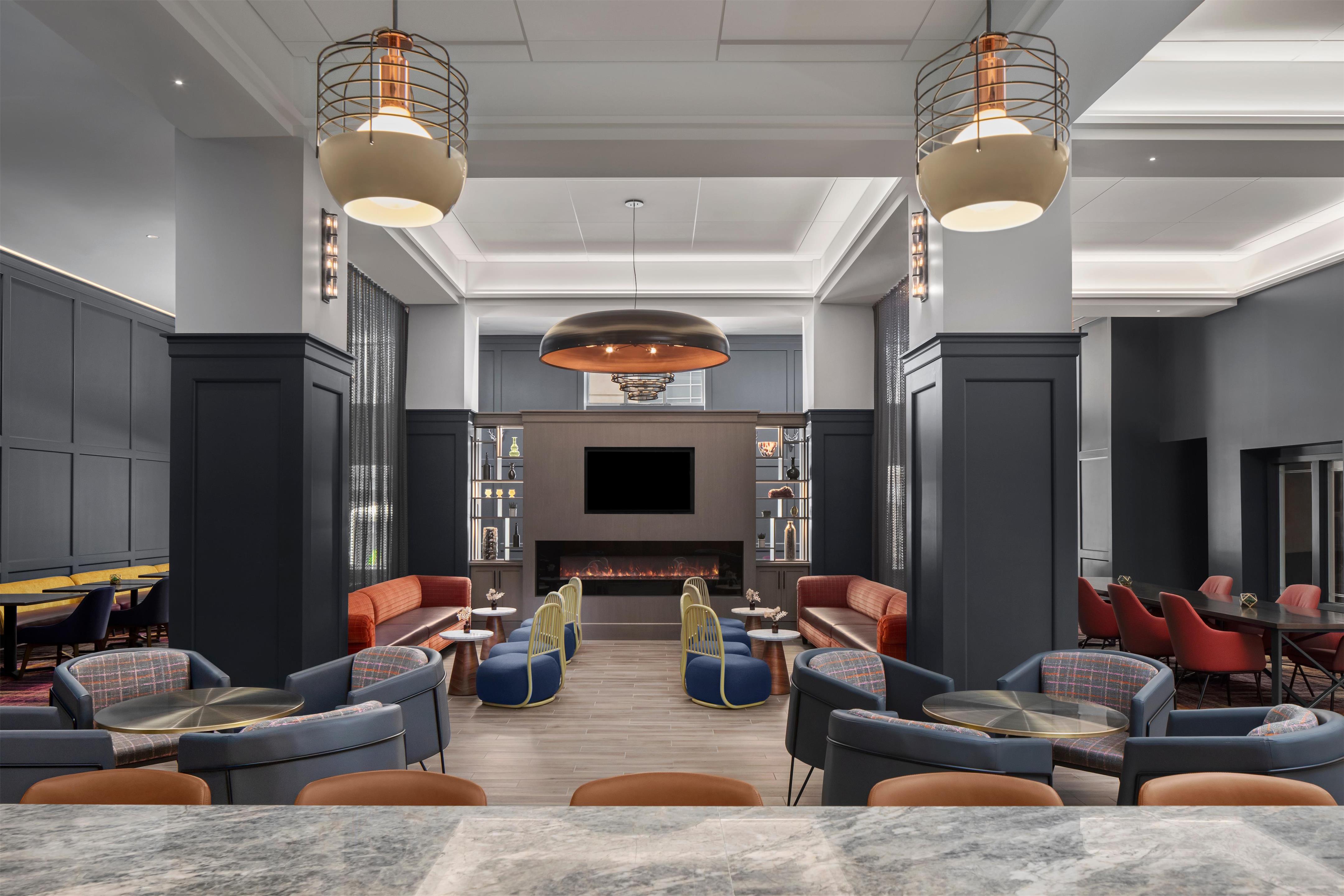Lobby | Kimpton Grand Hotel Minneapolis
