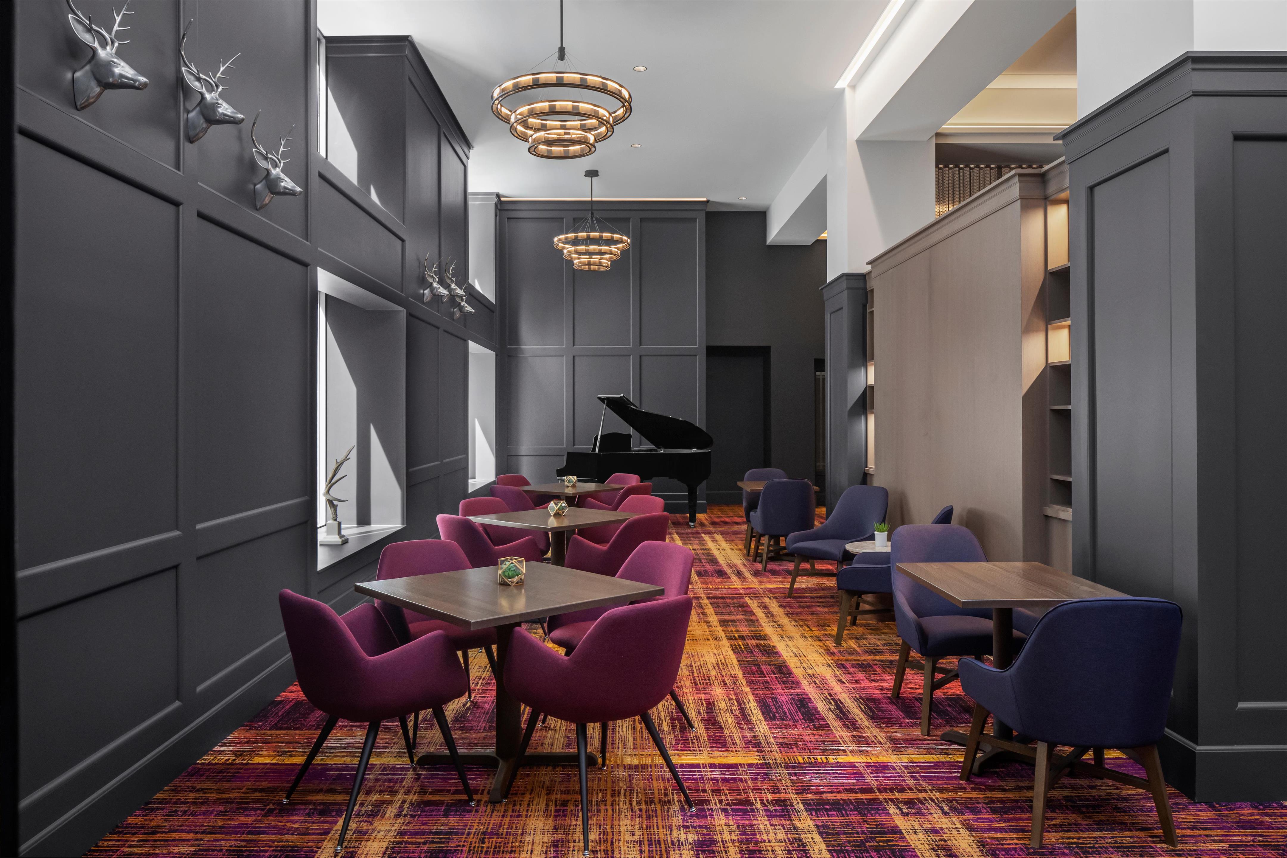 Restaurant | Kimpton Grand Hotel Minneapolis